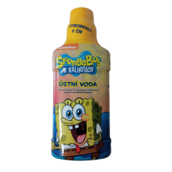 SpongeBob ústní voda 300ml