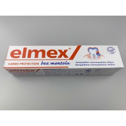 Elmex zubní pasta bez...