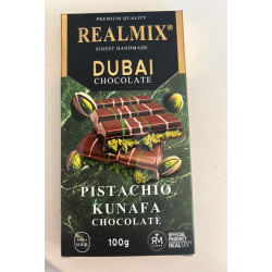 RealMix Dubajská čokoláda...