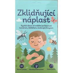 Hydrogelové zklidňující...