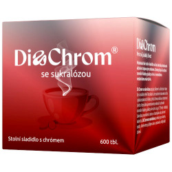 DiChrom se sukralózou - 600...