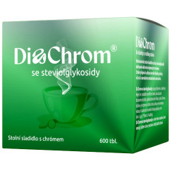 DiChrom se stévií tbl.600