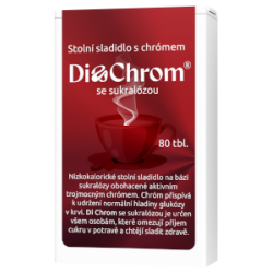 DiChrom se sukralozou tbl.80