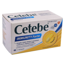 CETEBE IMMUNITY FORTE CPS...
