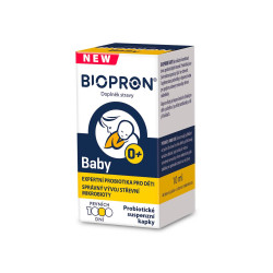 WALMARK BIOPRON BABY+ KAPKY...