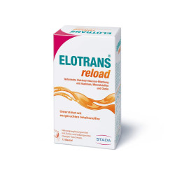 ELOTRANS RELOAD 1X15 SÁČKŮ