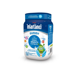 WALMARK MARŤÁNCI GUMMY VIT....