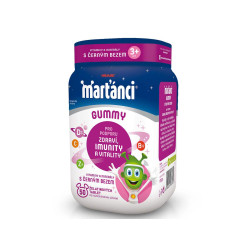WALMARK MARŤÁNCI GUMMY VIT....