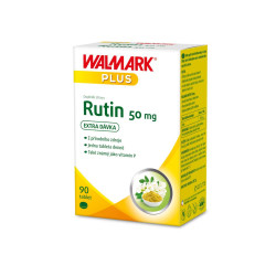 WALMARK RUTIN 50MG TBL 1X90KS