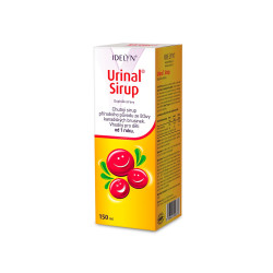 WALMARK URINAL SIRUP 1X150ML