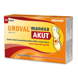WALMARK UROVAL MANOSA AKUT...
