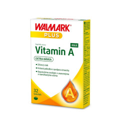 WALMARK VITAMIN A MAX 32 TBL