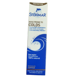 Stérimar Cu Nos náchylný k...