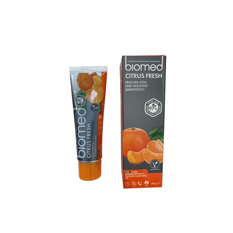 Biomed Citrus Fresh zubní pasta 100g
