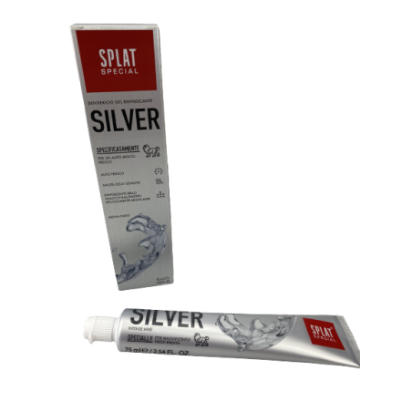 SPLAT Silver