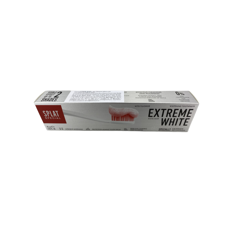 SPLAT Extreme White