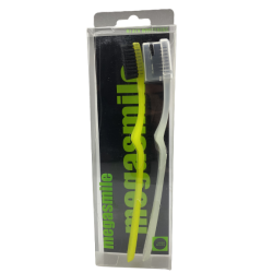 MegaSmile Soft Black...
